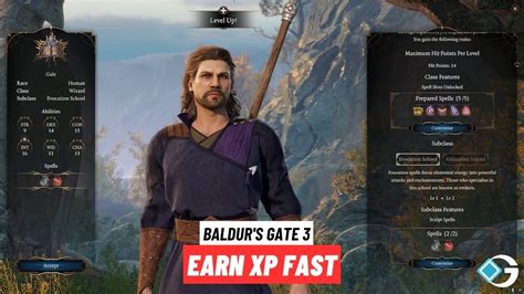 Bg3 fast xp mod. Things To Know About Bg3 fast xp mod. 